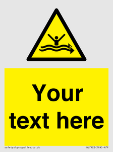 WL7422: Custom Warning strong currents