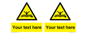 WL7422: Custom Warning strong currents