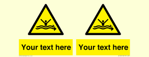 WL7422: Custom Warning strong currents