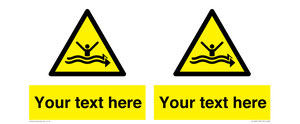WL7422: Custom Warning strong currents