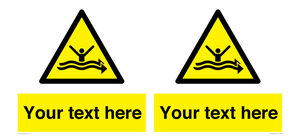 WL7422: Custom Warning strong currents
