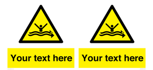 WL7422: Custom Warning strong currents