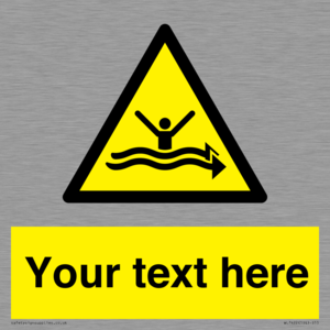 WL7422: Custom Warning strong currents