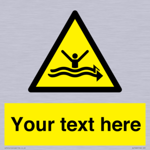 WL7422: Custom Warning strong currents
