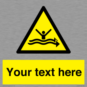 WL7422: Custom Warning strong currents