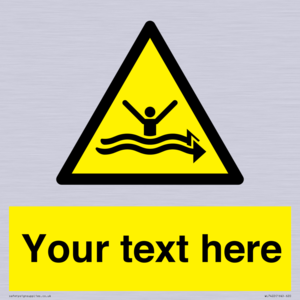 WL7422: Custom Warning strong currents