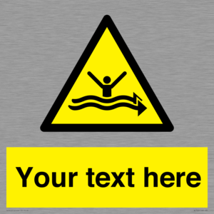 WL7422: Custom Warning strong currents