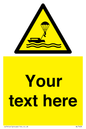 WL7428: Custom Warning parasailing