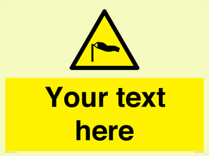 WL7429: Custom Warning strong winds