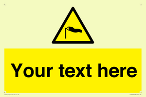WL7429: Custom Warning strong winds