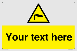 WL7429: Custom Warning strong winds