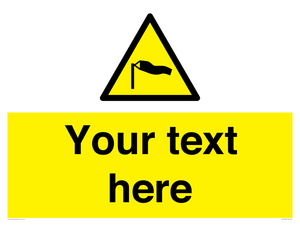 WL7429: Custom Warning strong winds