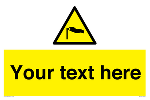 WL7429: Custom Warning strong winds