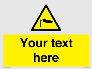 WL7429: Custom Warning strong winds