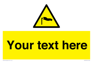 WL7429: Custom Warning strong winds