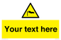WL7429: Custom Warning strong winds
