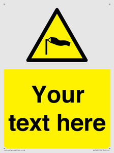 WL7429: Custom Warning strong winds