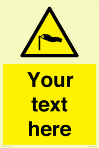 WL7429: Custom Warning strong winds