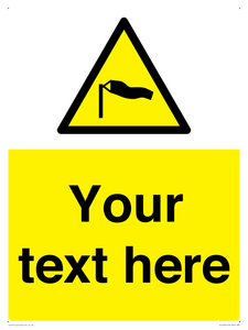 WL7429: Custom Warning strong winds
