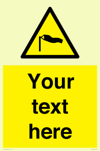 WL7429: Custom Warning strong winds