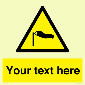WL7429: Custom Warning strong winds