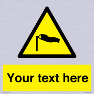 WL7429: Custom Warning strong winds