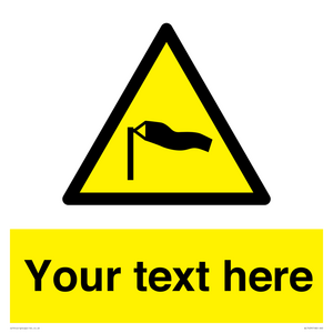 WL7429: Custom Warning strong winds