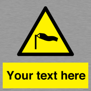 WL7429: Custom Warning strong winds