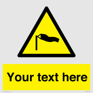 WL7429: Custom Warning strong winds