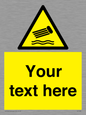 WL7438: Custom Warning inflatables