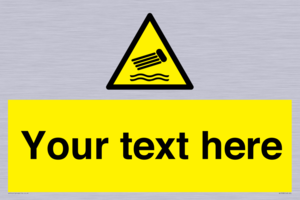 WL7438: Custom Warning inflatables