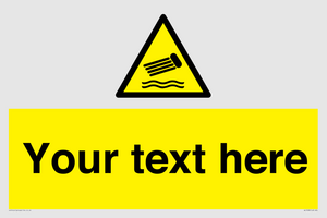 WL7438: Custom Warning inflatables