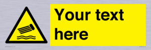 WL7438: Custom Warning inflatables
