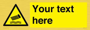 WL7438: Custom Warning inflatables