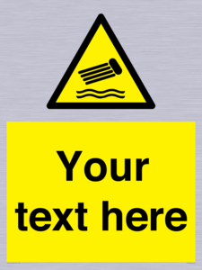 WL7438: Custom Warning inflatables