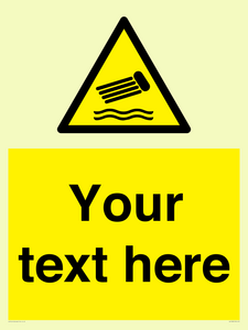 WL7438: Custom Warning inflatables