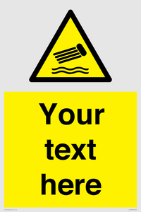WL7438: Custom Warning inflatables
