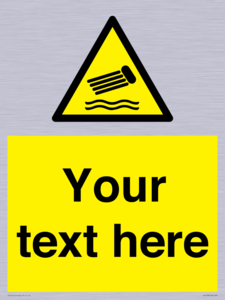 WL7438: Custom Warning inflatables