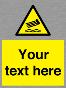 WL7438: Custom Warning inflatables