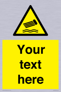 WL7438: Custom Warning inflatables