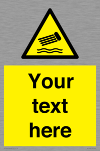 WL7438: Custom Warning inflatables