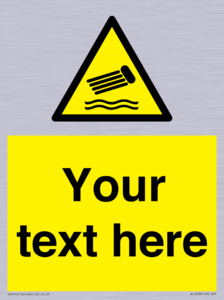 WL7438: Custom Warning inflatables