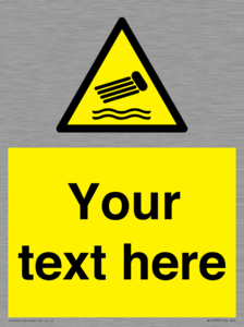 WL7438: Custom Warning inflatables