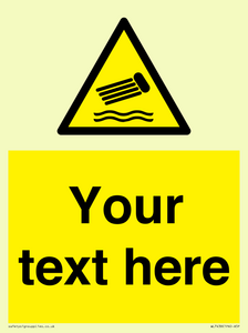WL7438: Custom Warning inflatables