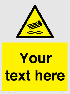 WL7438: Custom Warning inflatables