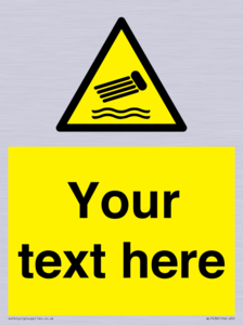 WL7438: Custom Warning inflatables