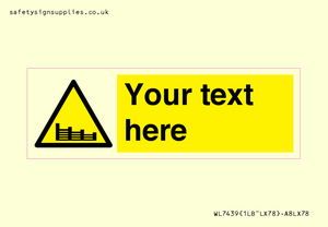 WL7439: Custom Warning groynes