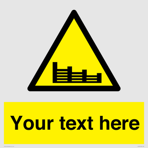 WL7439: Custom Warning groynes