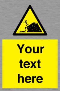 WL7440: Custom Warning sand dunes
