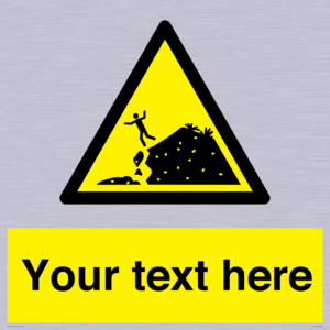 WL7440: Custom Warning sand dunes